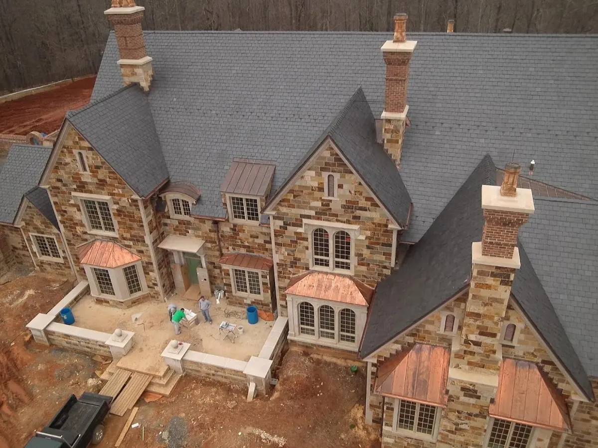 Craftsman Roofing Roof Waterproofing project in Galt
